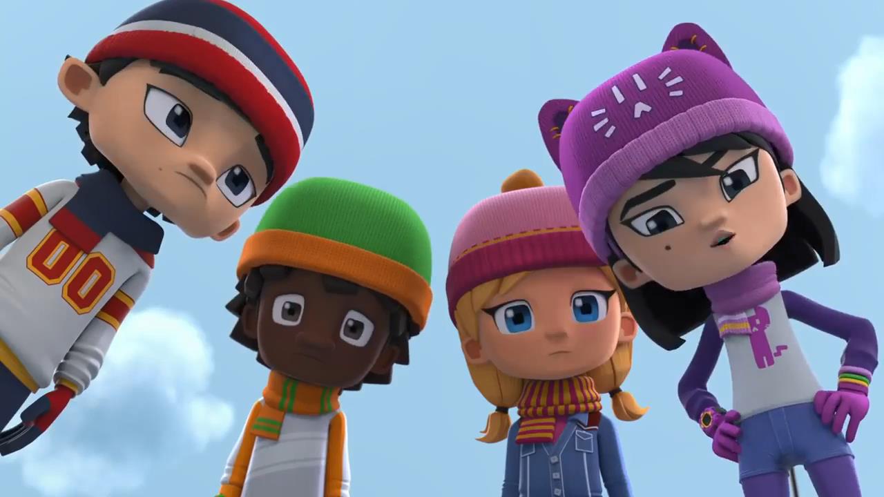 S1E21a - Cold Freeze