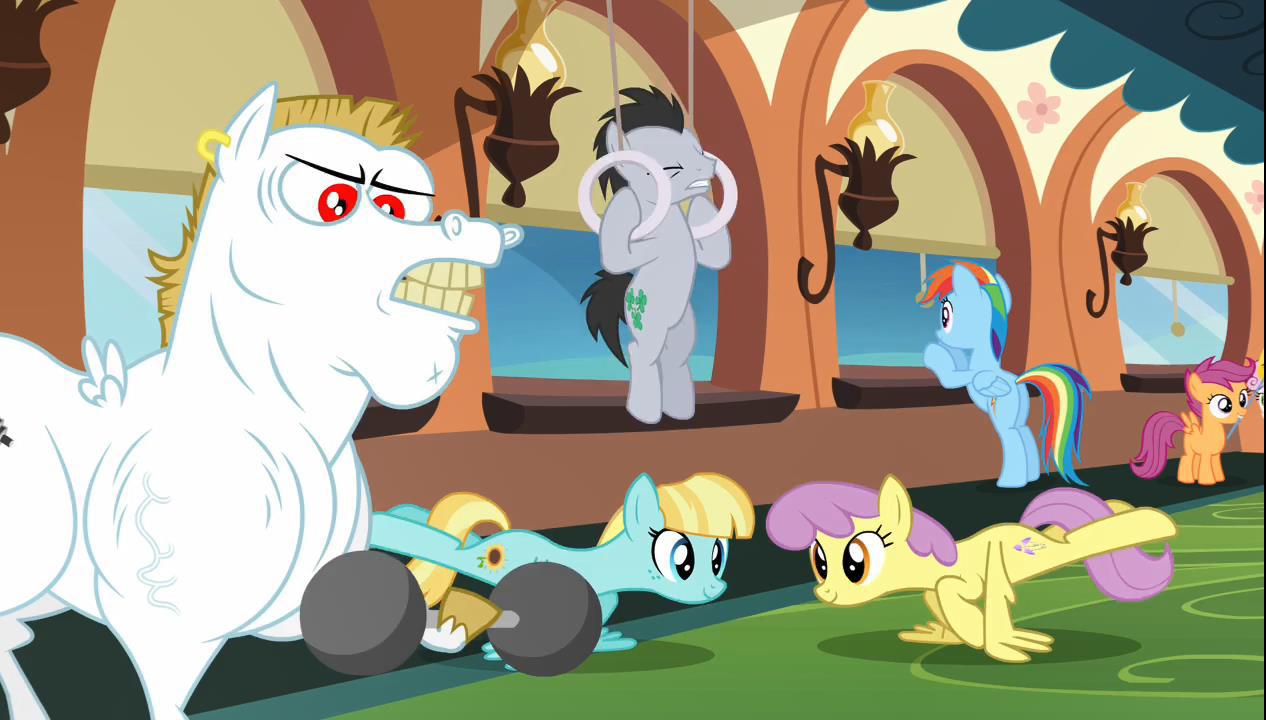 S04E24 - Equestria Games