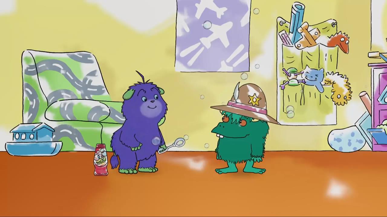 E45 - Humf And Loon's Special Treat