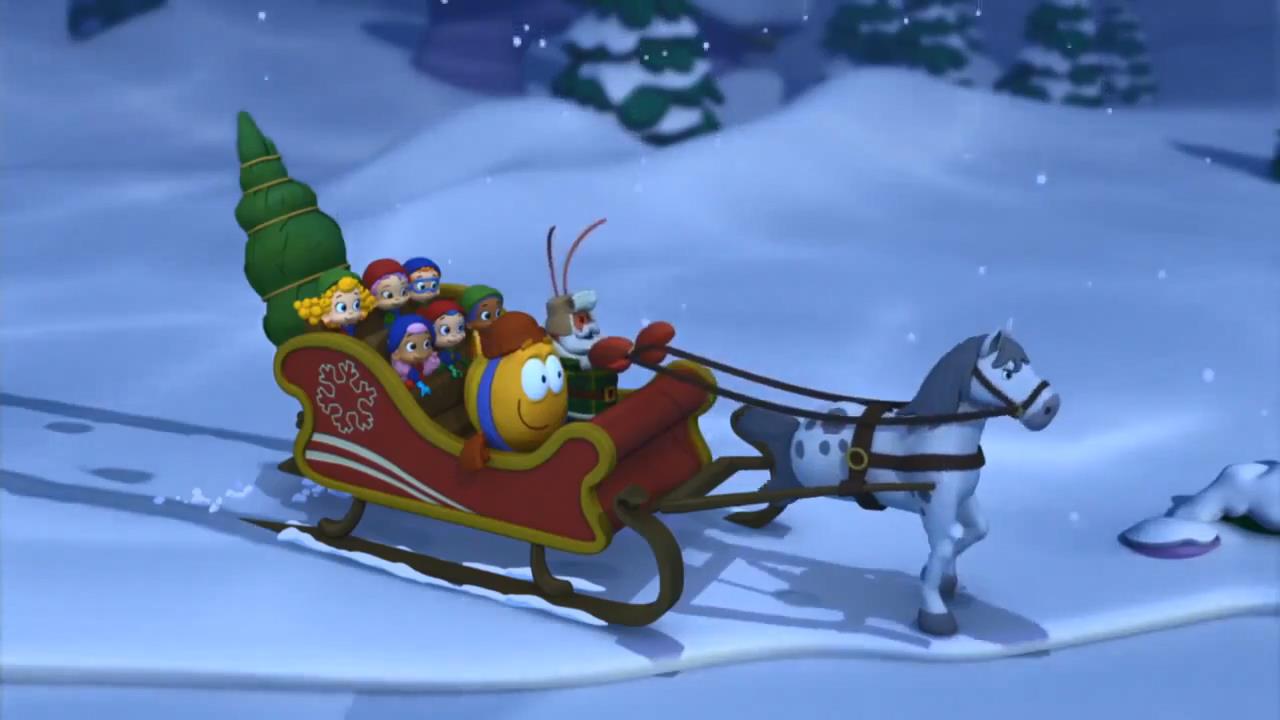 S03E19 - A Very Guppy Christmas!