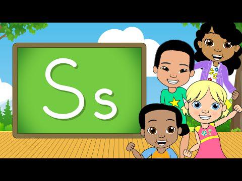 The Letter S
