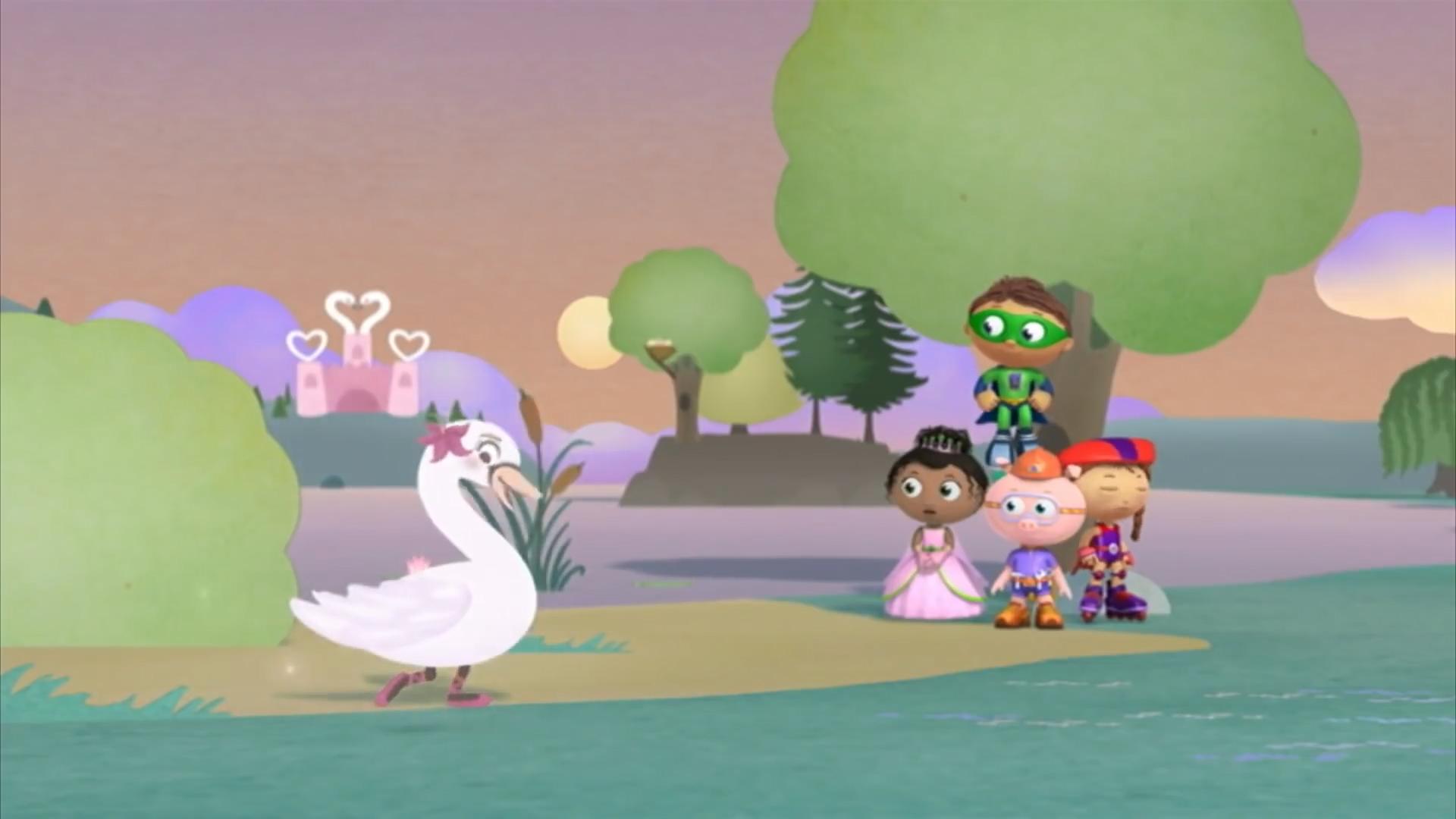 S01E62 - The Swan Maiden