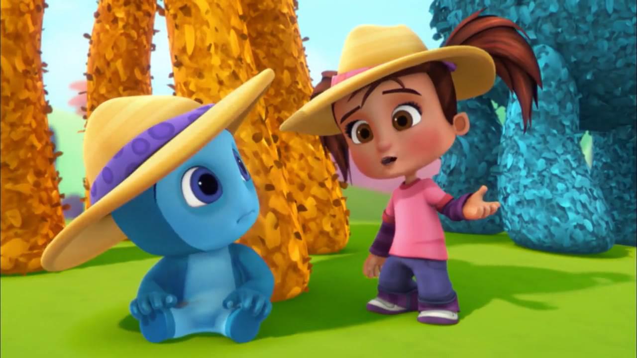 S2E36&37 - The Mimiloo Safari - Baby Gobble