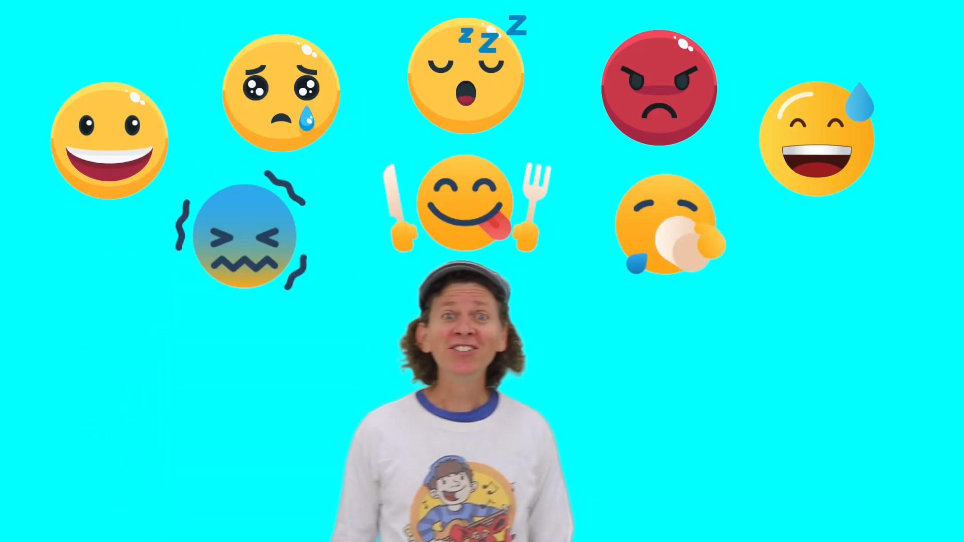 Feelings and Emotions