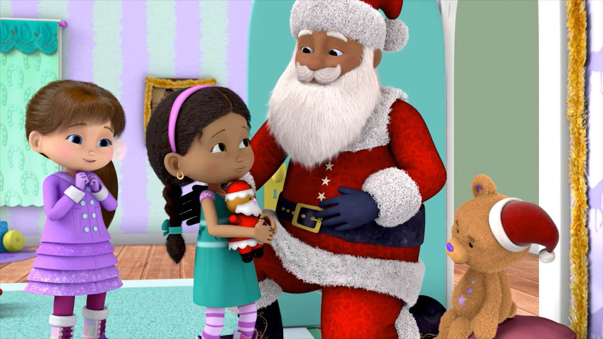 S02E13 - A Wish World Christmas Part 2