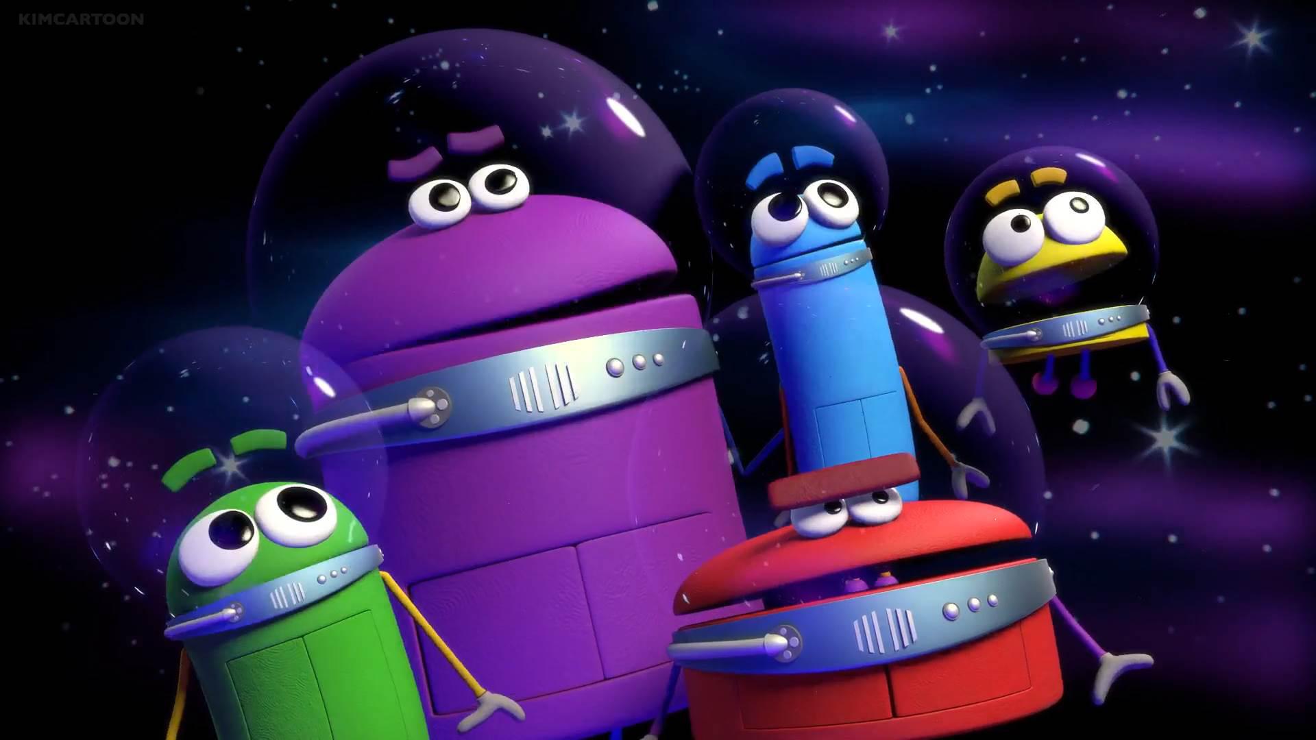 S01E01 - How Does Night Happen
