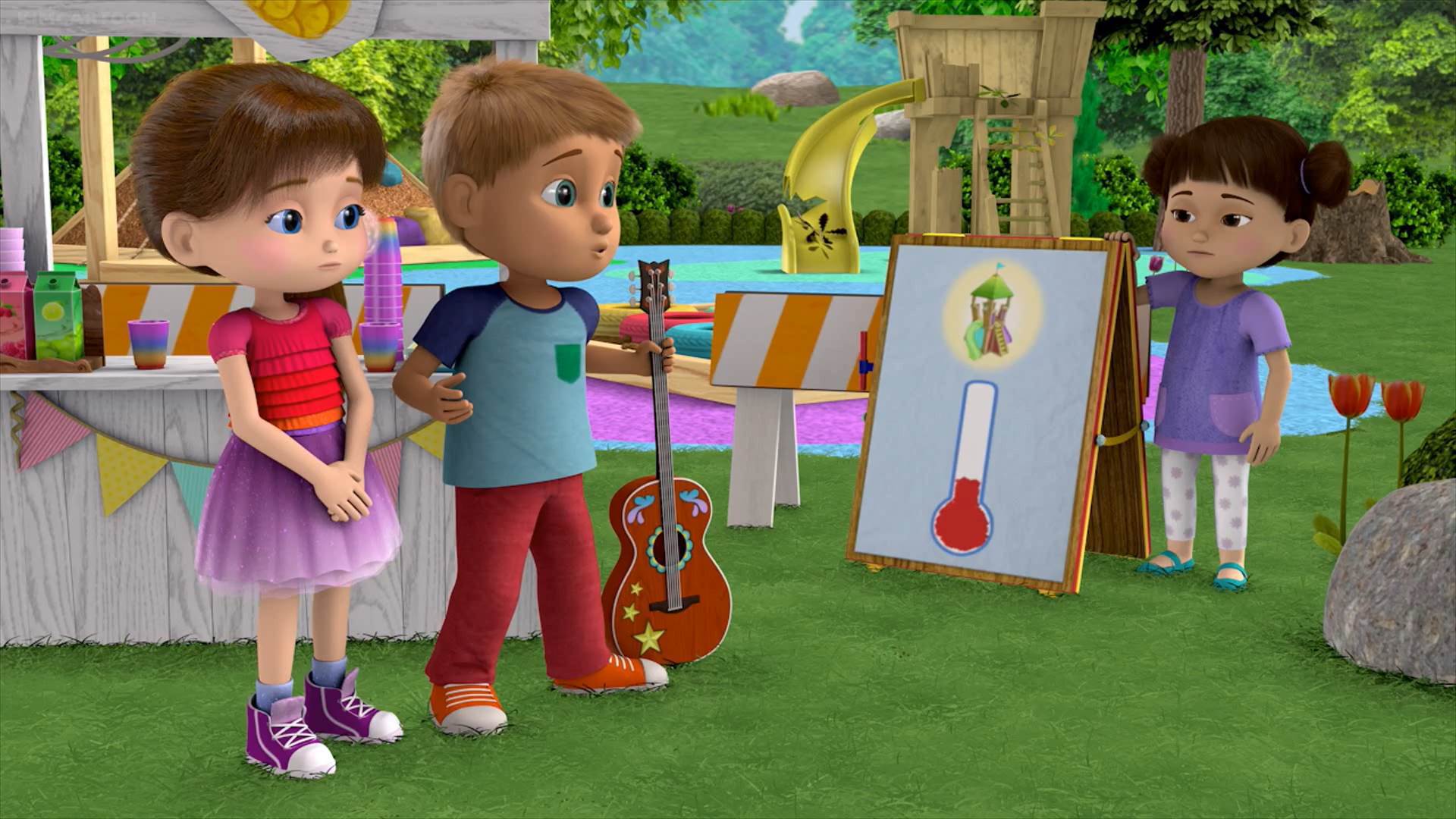 S02E14 - Save the Playground