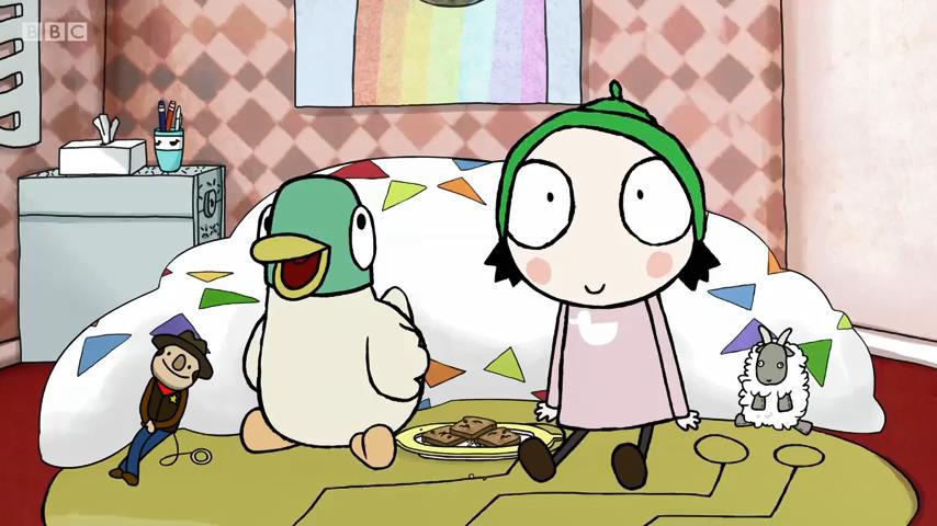 S03E22 - Constable Quack