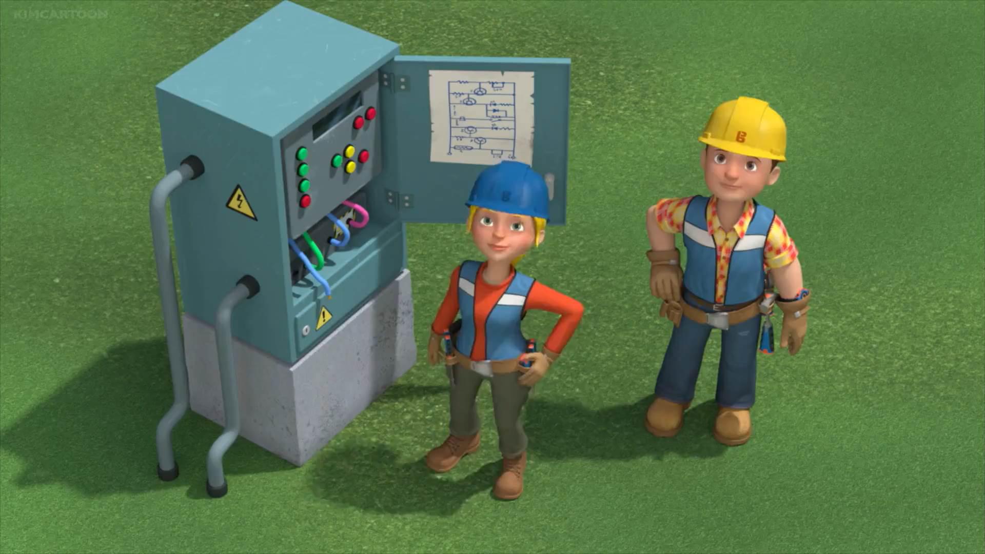 S21E21-22 - Talking Loud and Clear - Tunnel Trouble