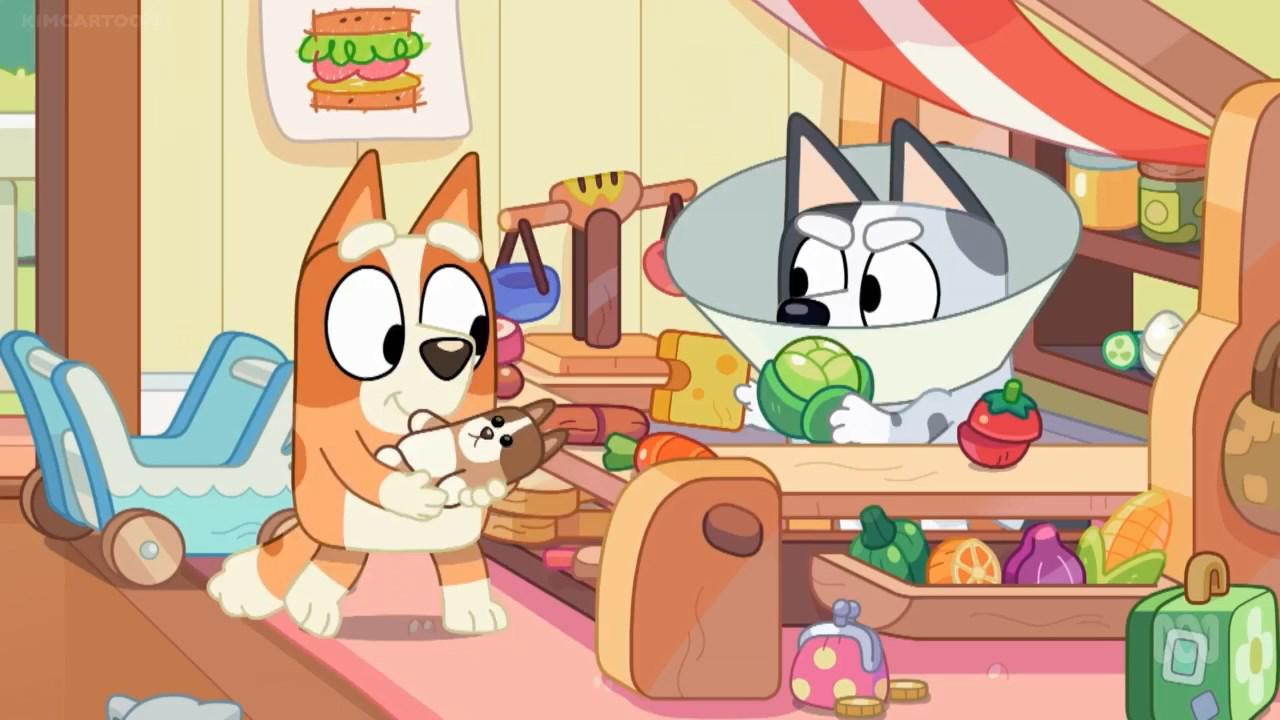 S02E43 - Muffin Cone