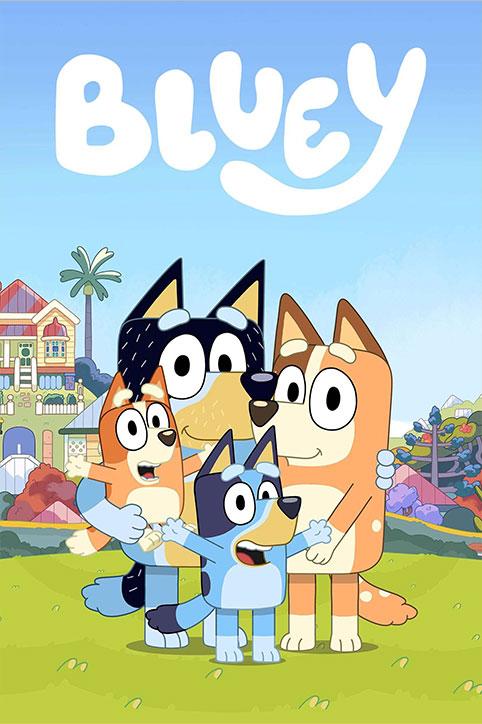 بلویی Bluey