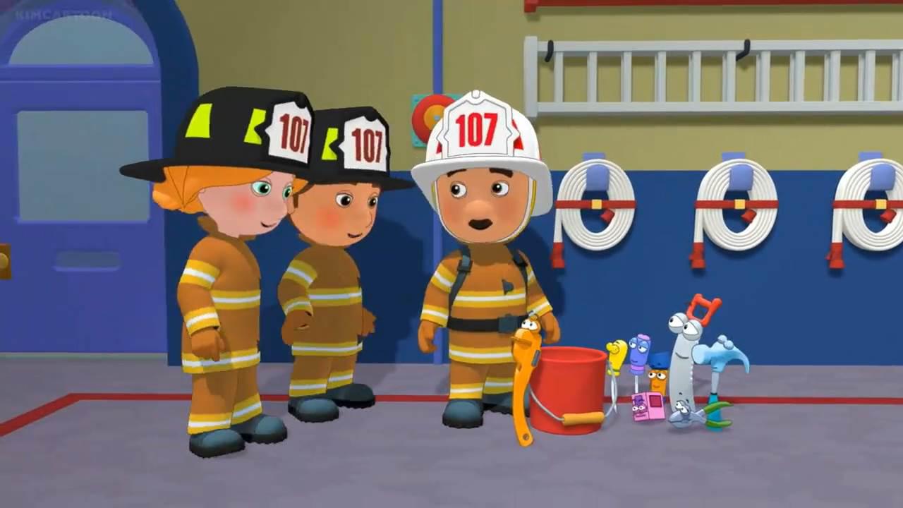S03E44 - Firefighter Manny Part 1