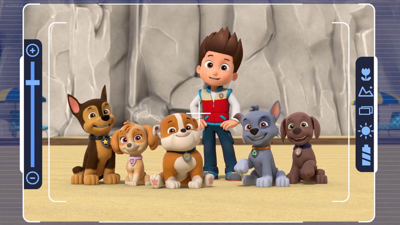 S09E33 - Aqua Pups Pups Save the Reef
