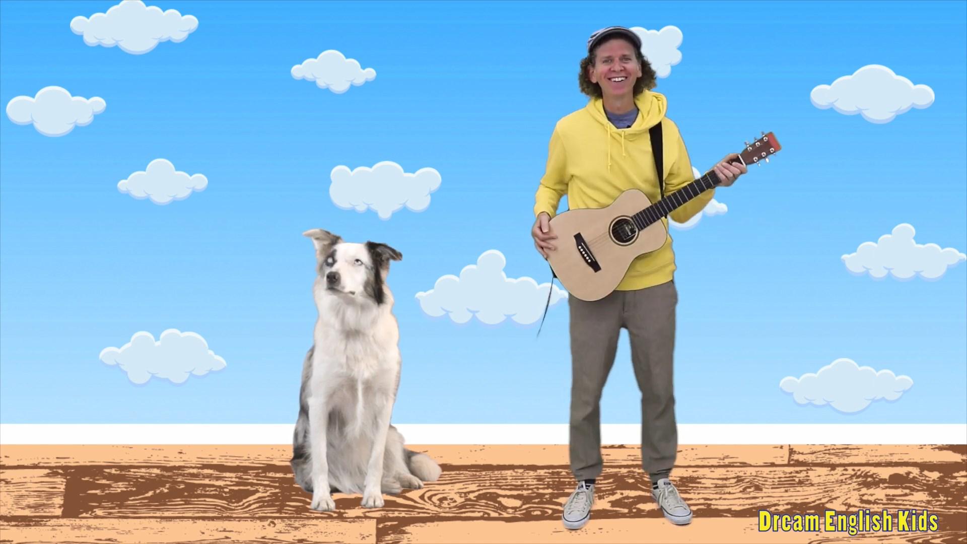 Let's Say Dog
