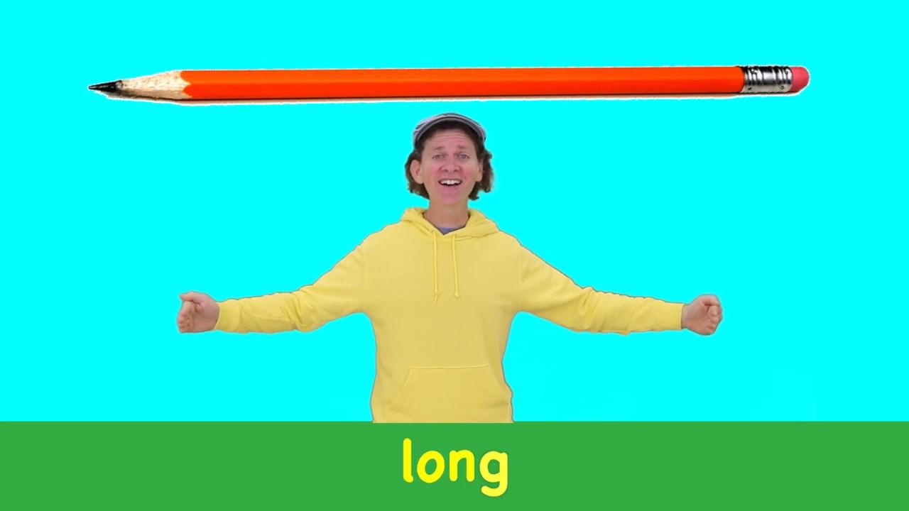 Long and Short (Opposites)