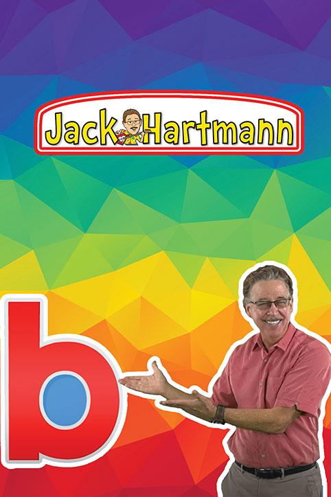 جک هارتمن Jack Hartmann
