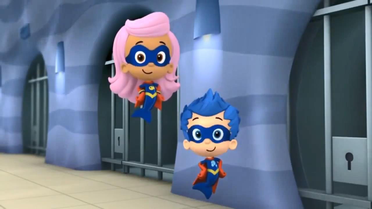 S03E23 - Super Guppies!