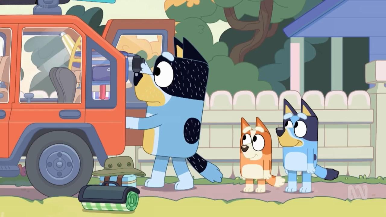 S02E46 - Road Trip