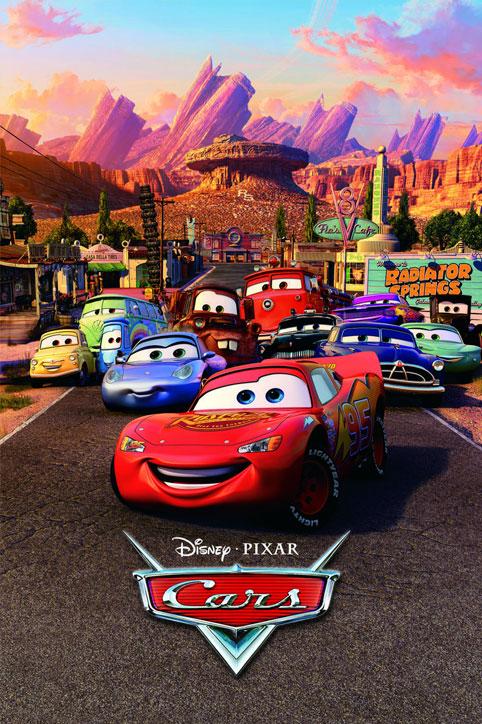 انیمیشن ماشینها ۳ Cars 3