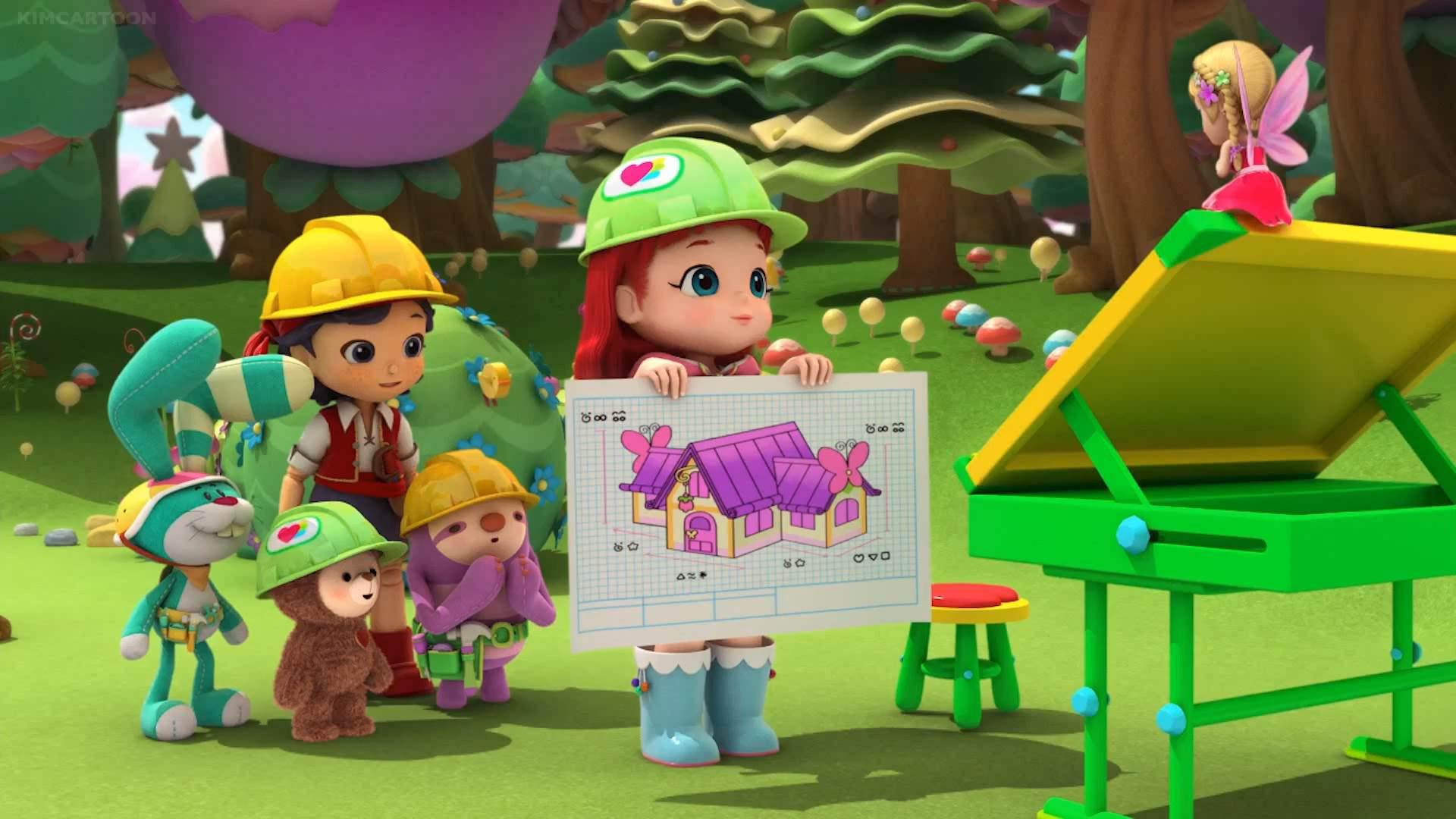 S01E24 - Home Sweet Home - Mixed Berries