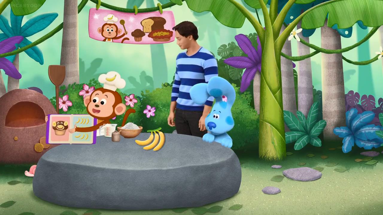S2E07 - Blue's Big Baking Show