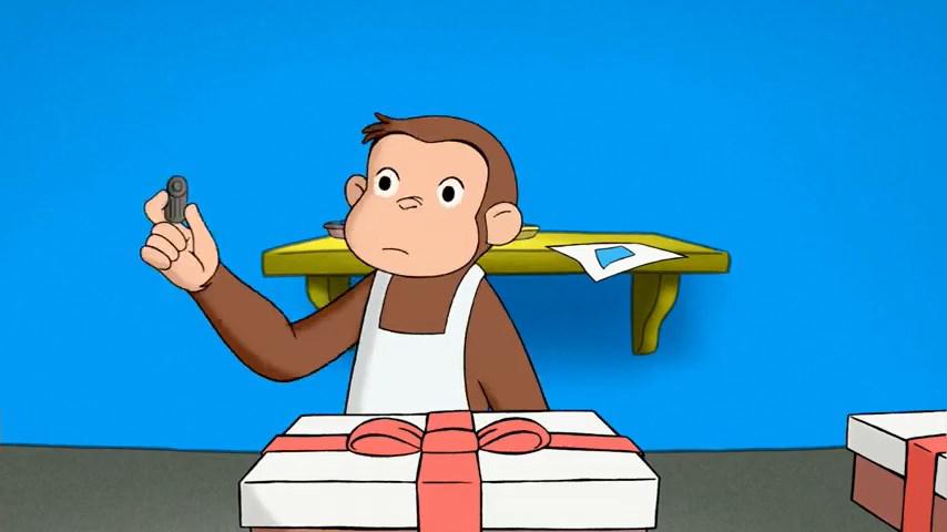 S01E18 - Candy Counter - Curious George Rescue Monkey