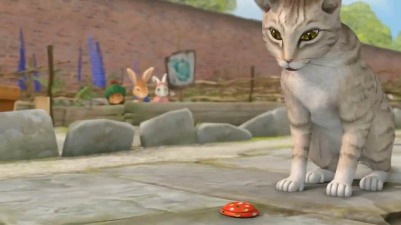 S01E19 - The Tale of the Squeaky Toy - The Tale of the Flying Rabbits