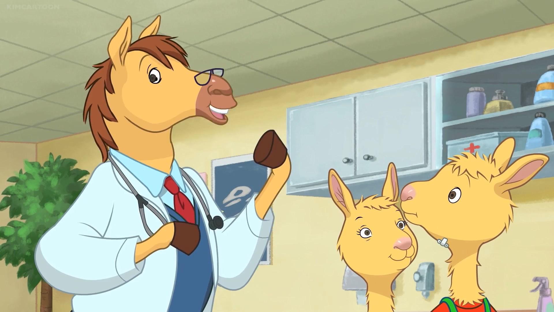 S02E04 - Doctor Visit - Daddy's Day