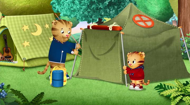 S04E14 - The Family Campout - A Game Night for Everyone