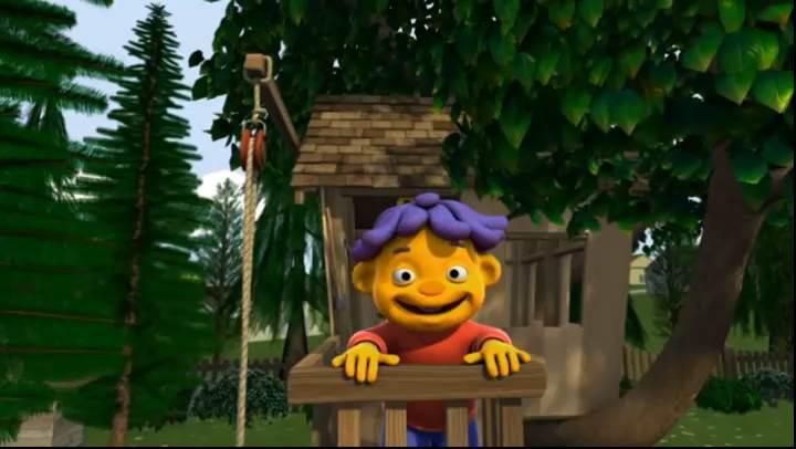 S01E15 - The Tree House