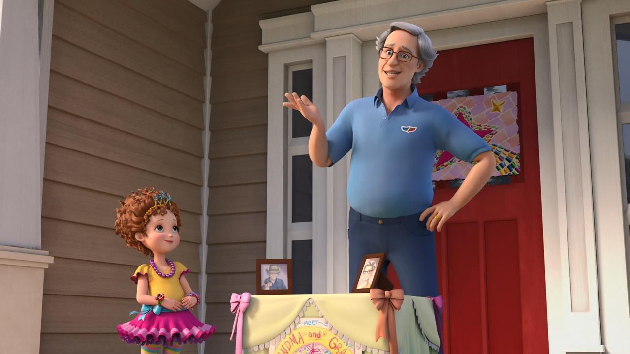 S01E36 - The Amazing Adventures of Grammy and Poppy