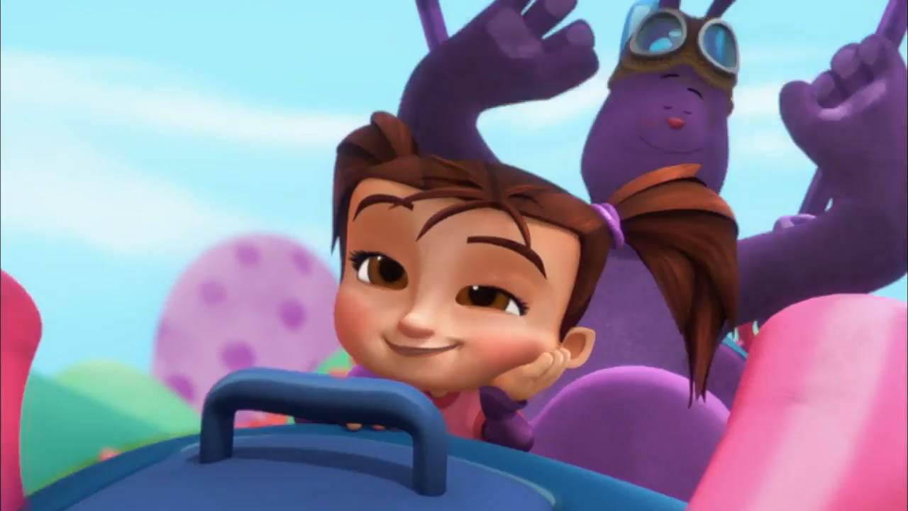 S2E40&41 - Kate's Surprise - Fun for Zoom Zoom