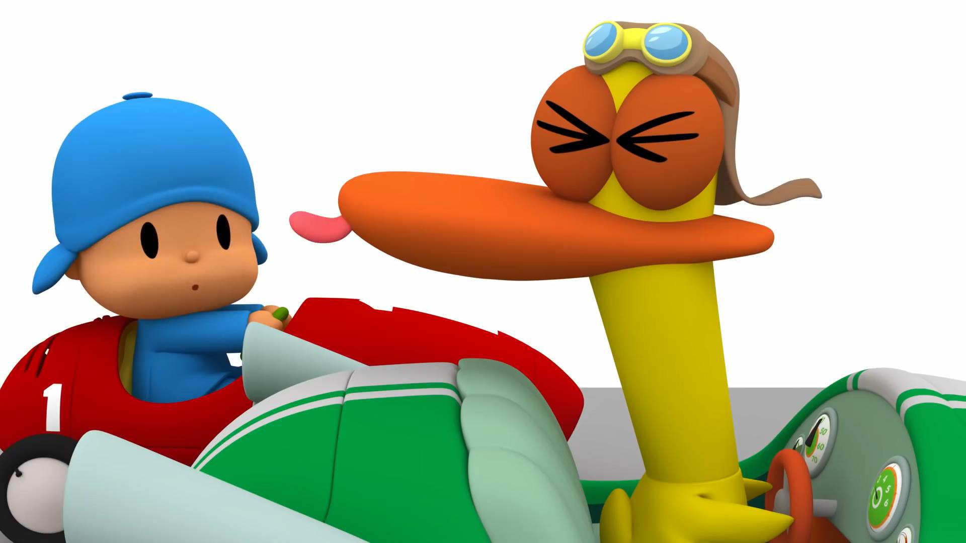 S04E31 - Formula Pato