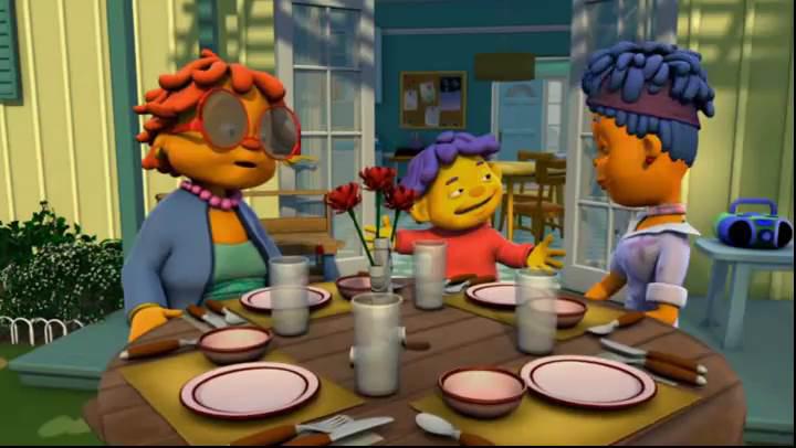 S01E22 - Mother's Day Meal