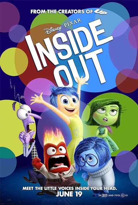 درون و بیرون Inside Out
