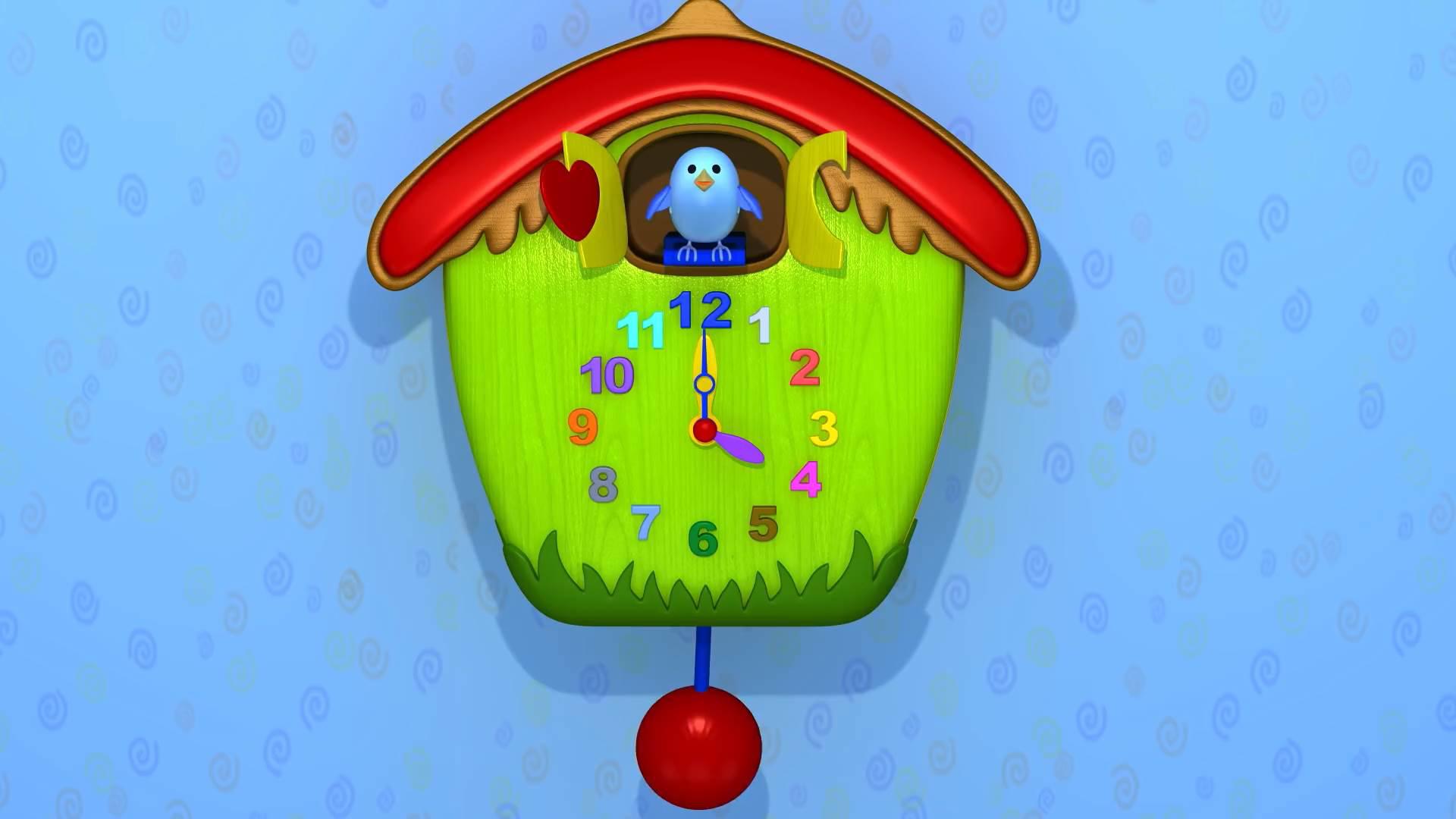 S11 - Cuckoo Clock
