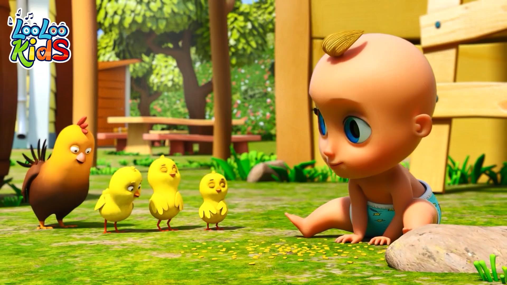 Little Chicks