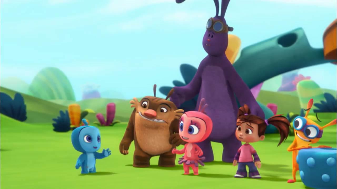 S2E23&24 - Boomer's New Pet - Gobble's Gizmos and Gadgets