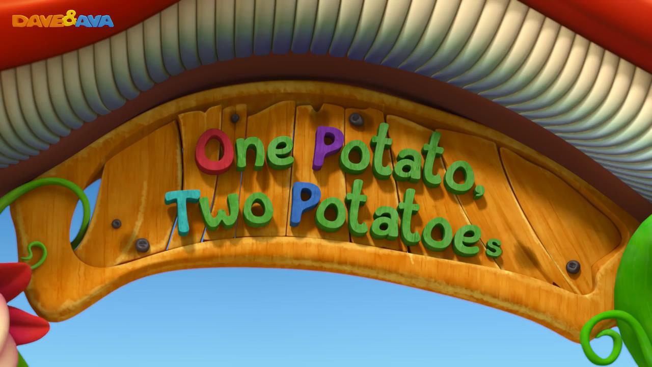 One Potato, Two Potatoes