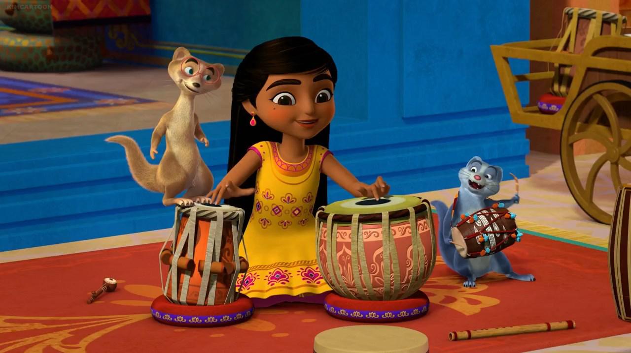 S01E15b - The Mystery of the Magnificent Musicians
