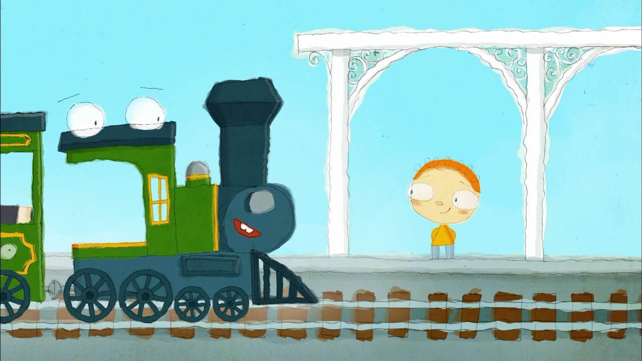 23 - A Train
