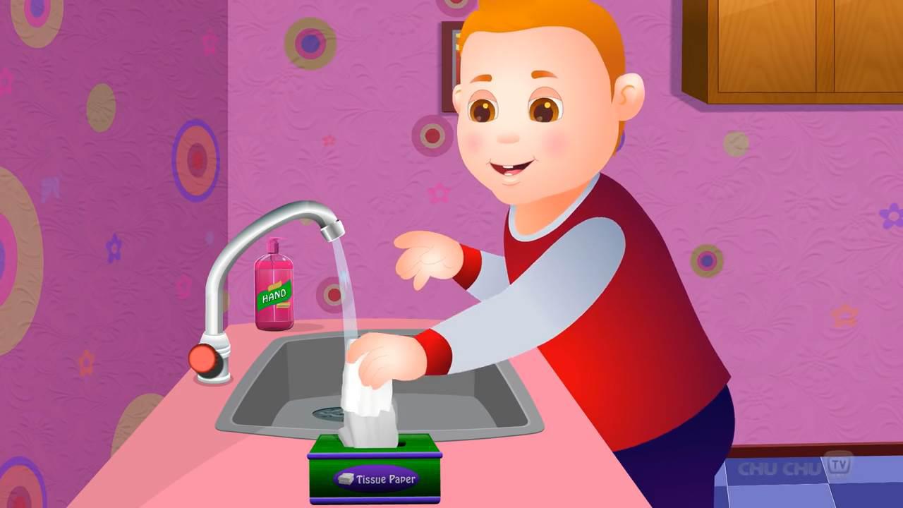 Wash Your Hands