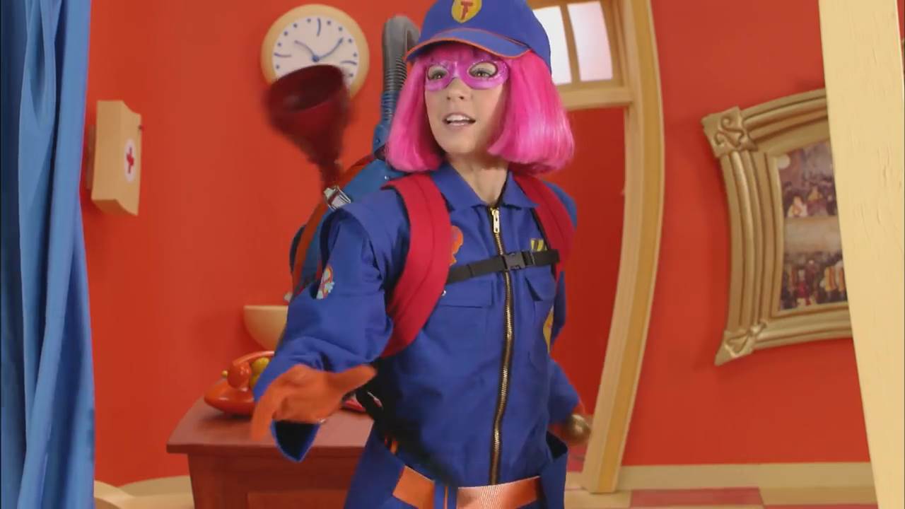 S04E11- Ghost Stoppers