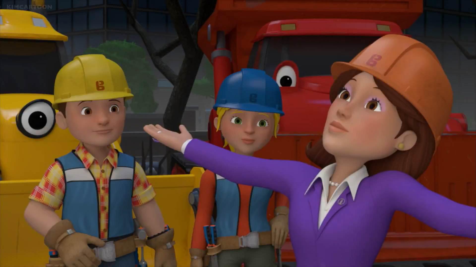 S21E23-24 - Bobs Detective Squad - Aces Dynamite Movie