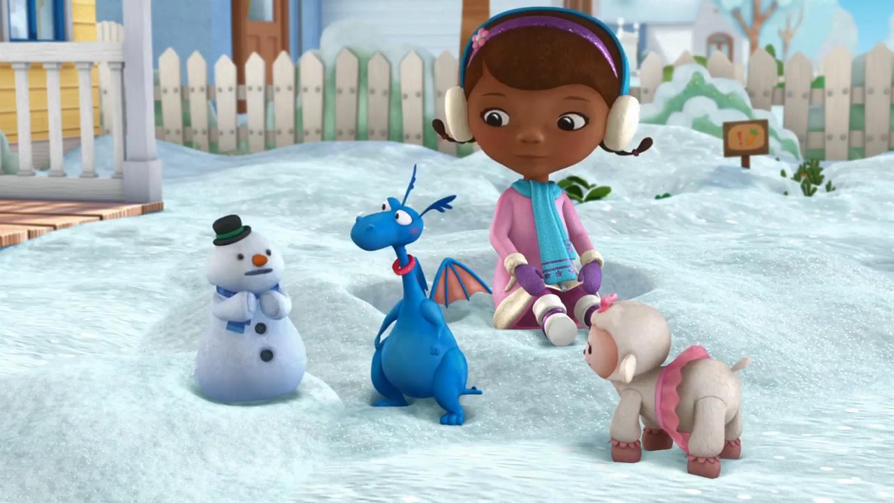 S01E24a -  Chilly Gets Chilly