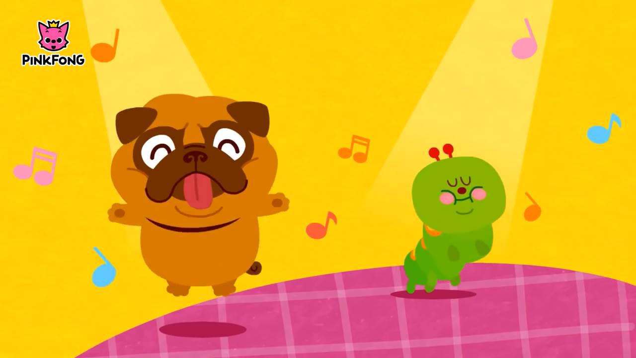 Pug Rug Mug - Super Phonics