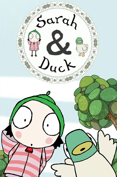 سارا و اردک Sarah & Duck