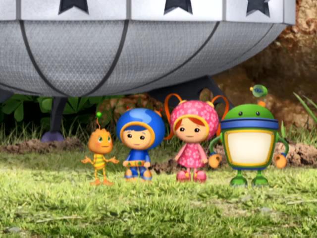 S04E10 - Gloopy Fly Home