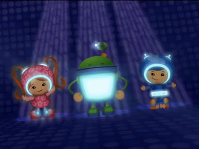 S04E18 - Umi Space Heroes