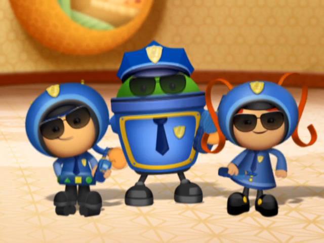 S04E13 - Umi Cops